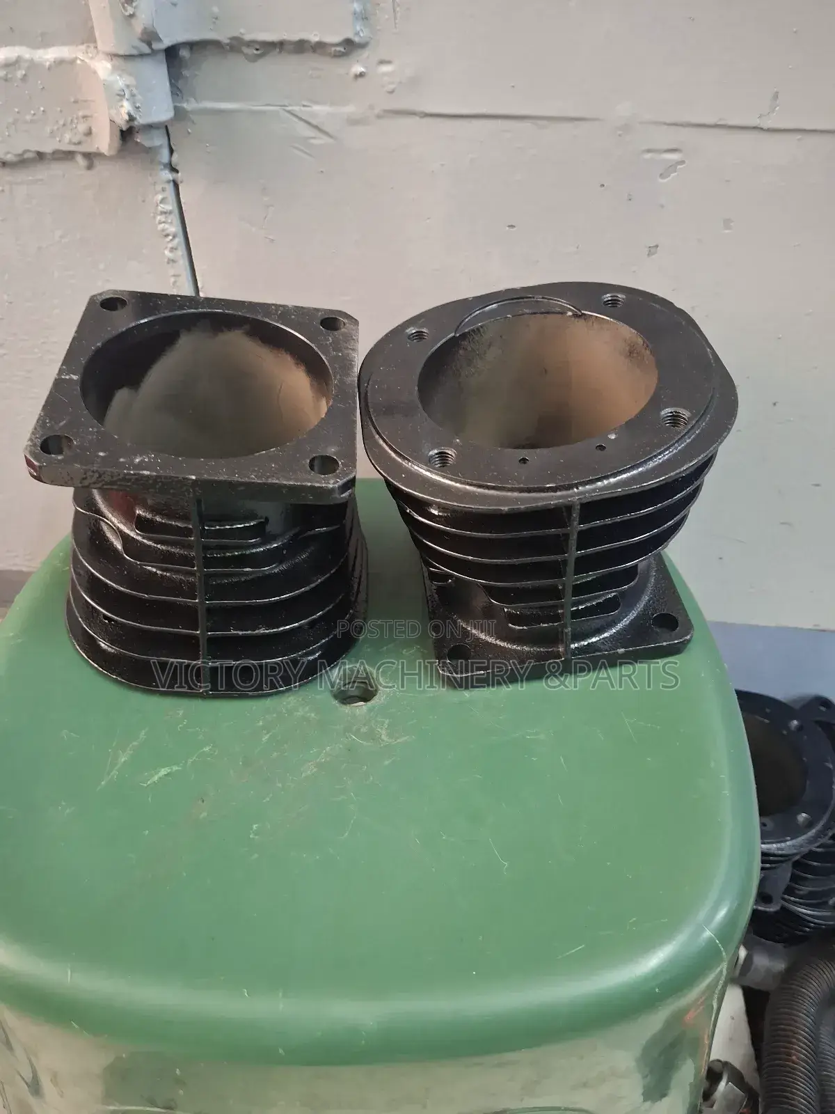 500l/90mm Sleever for Both Electric Petrol Compressor