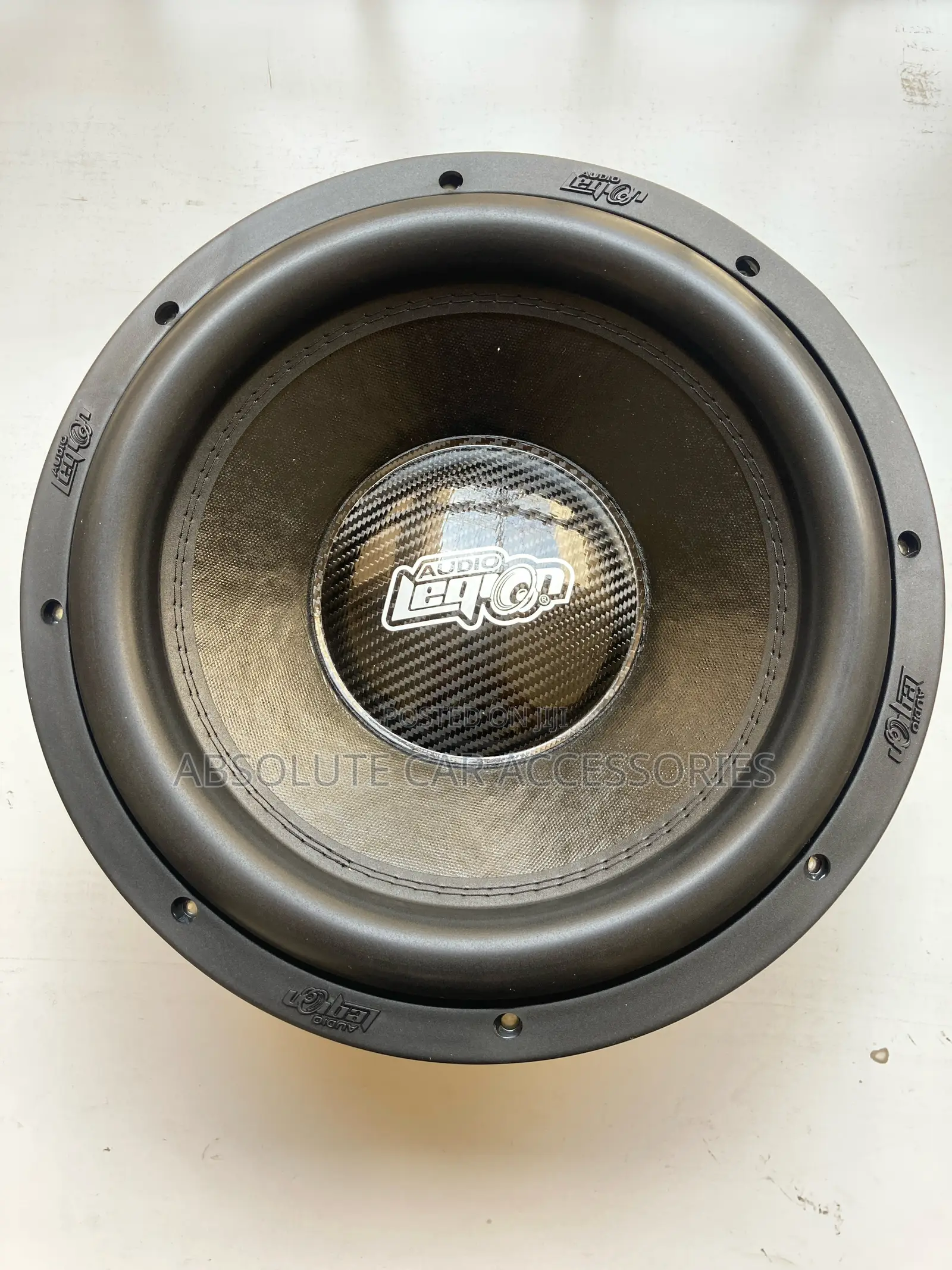 S2512d4 Audio Legion 12inch Subwoofer