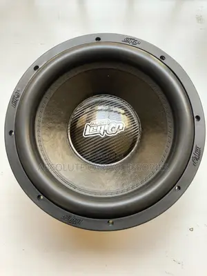 S2512d4 Audio Legion 12inch Subwoofer