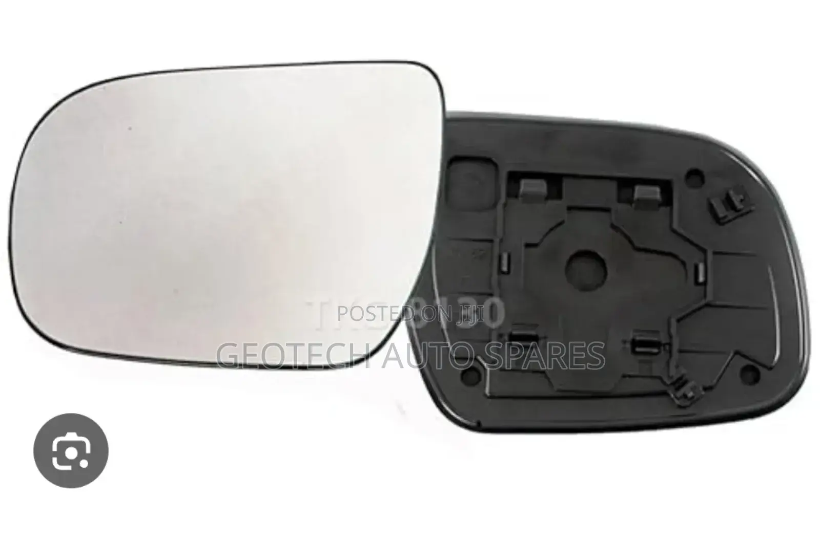 Toyota Hilux Vigo Sidemirror Lens/ Glass