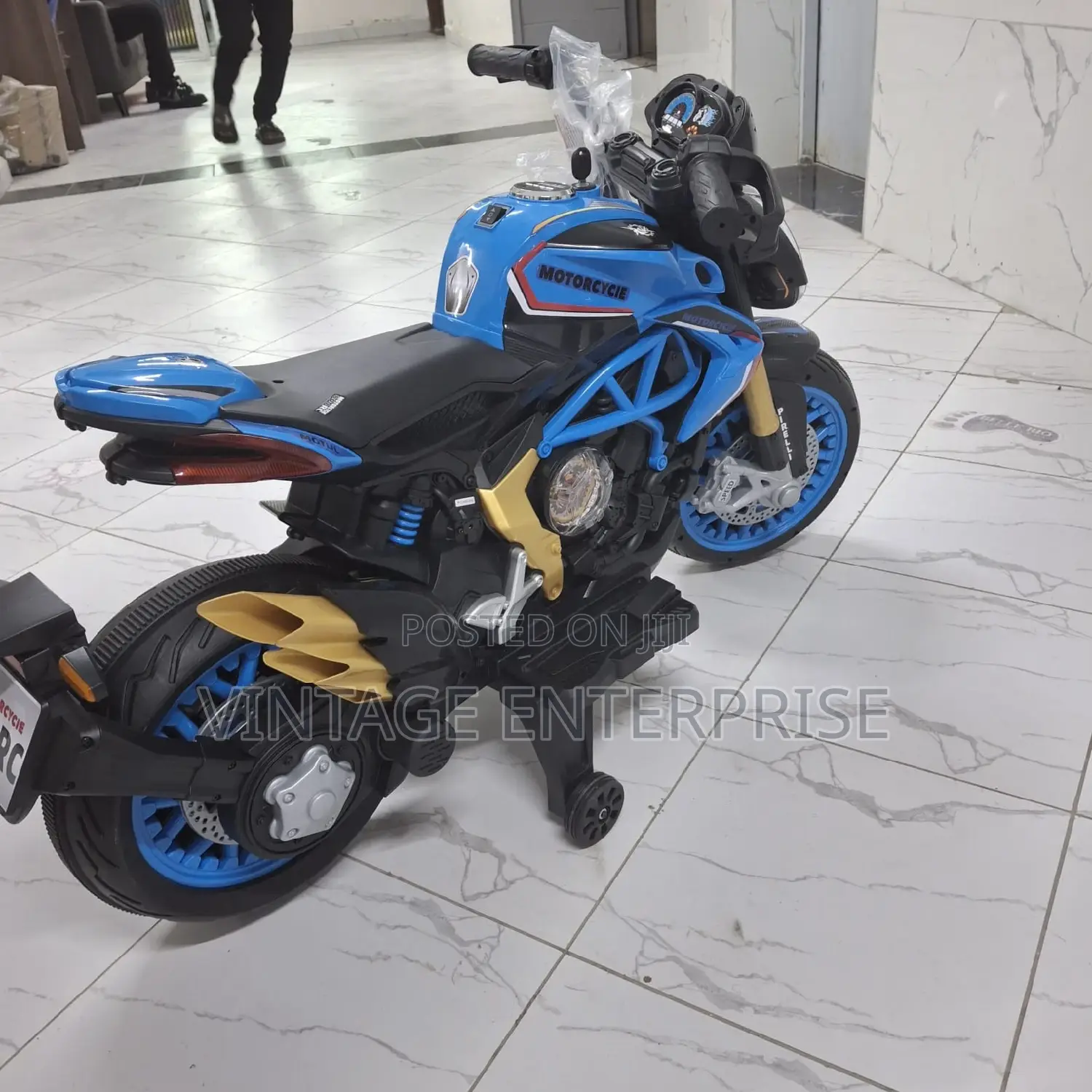 Kids Electric Bike