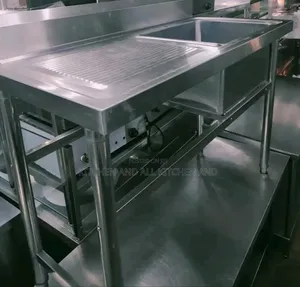 Modern Stainless Steel Kitchen Sink