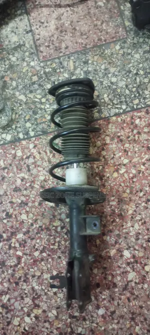 Mazda Demio New Model Front Shock
