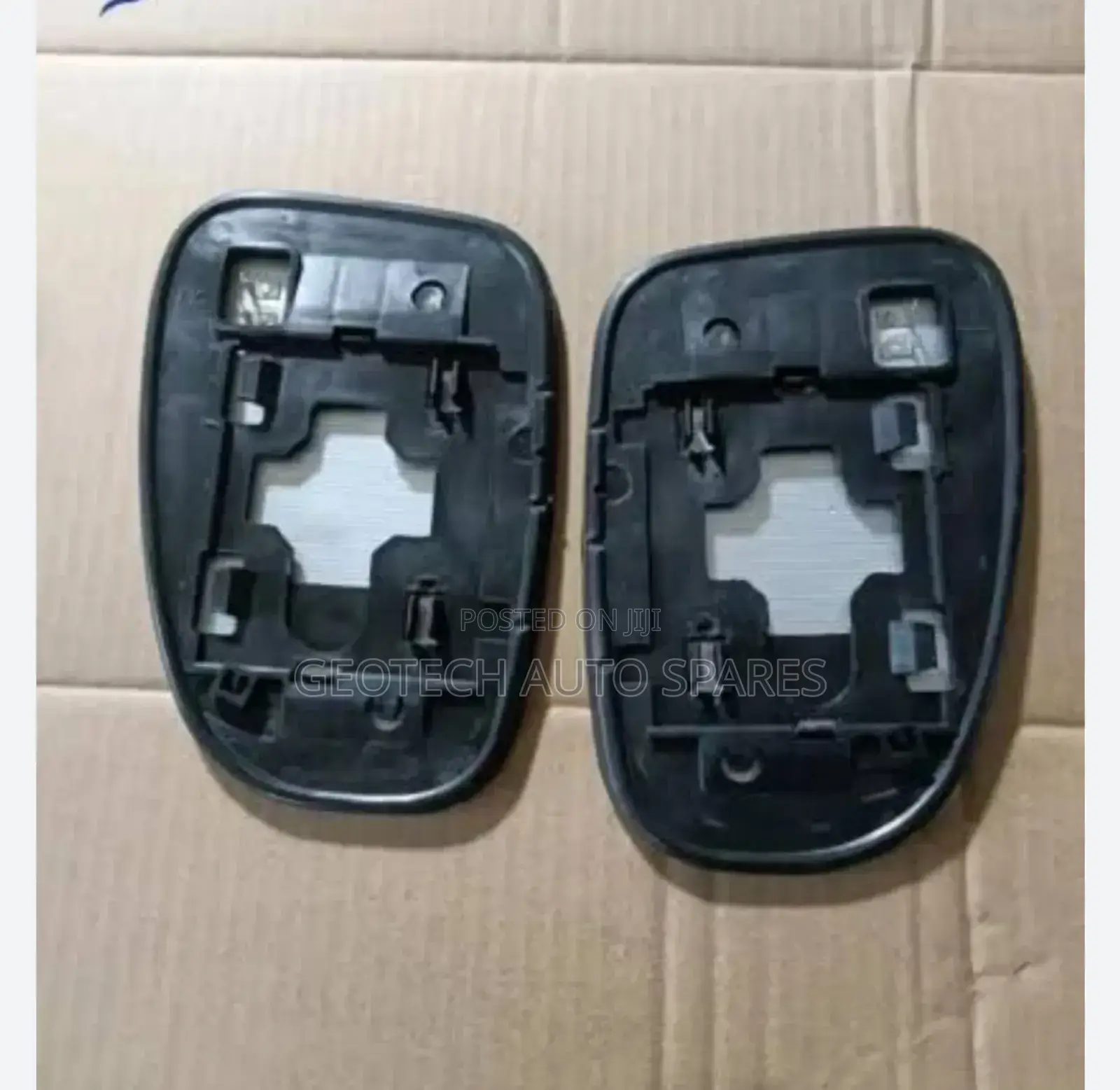 Toyota Wish Sidemirror Lens/ Glass