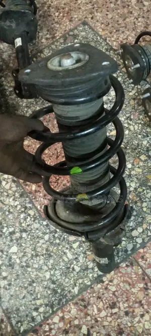Mazda Axela New Model Front Complete Shock