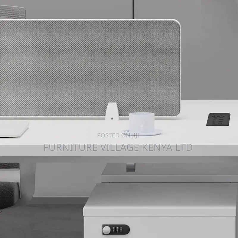 Office Workstations; 2-Way Modular Executive Workspace