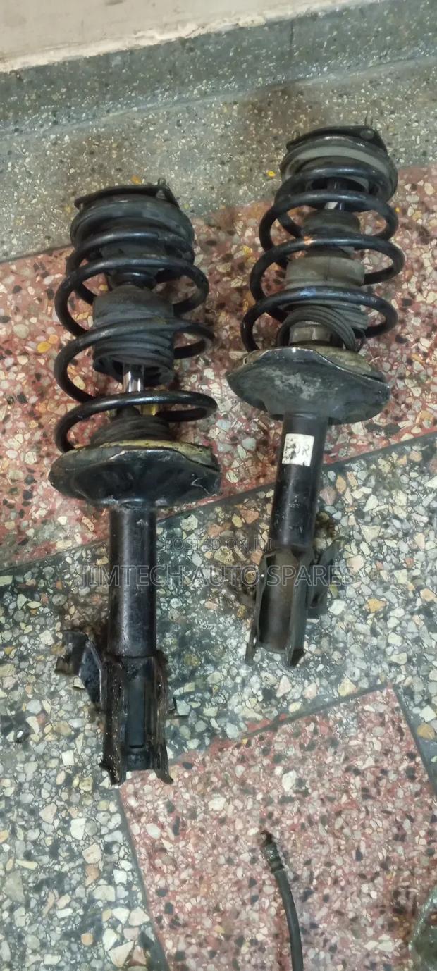 Nissan Sunny B15 Front Complete Shock - thumbnail 2