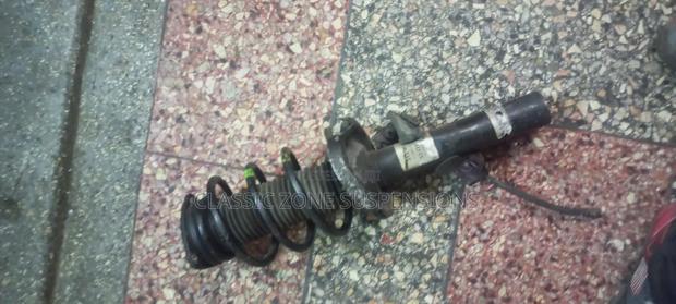 Mazda Axela 2010 Shock