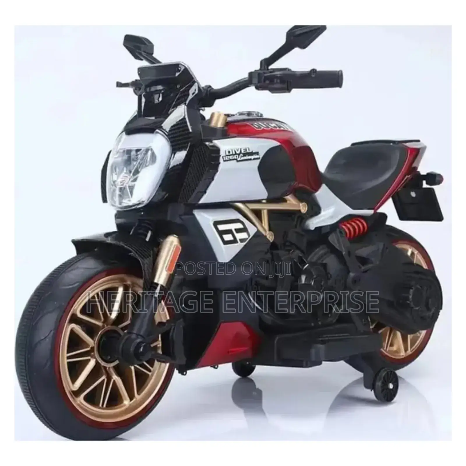 Electric Bike, Electric Motorbike