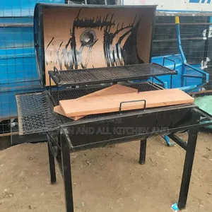 Mild Steel Choma Grill