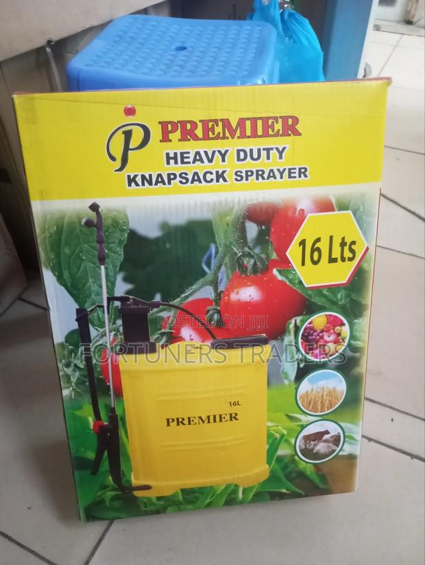 16 Litres Knapsack Sprayer - main view