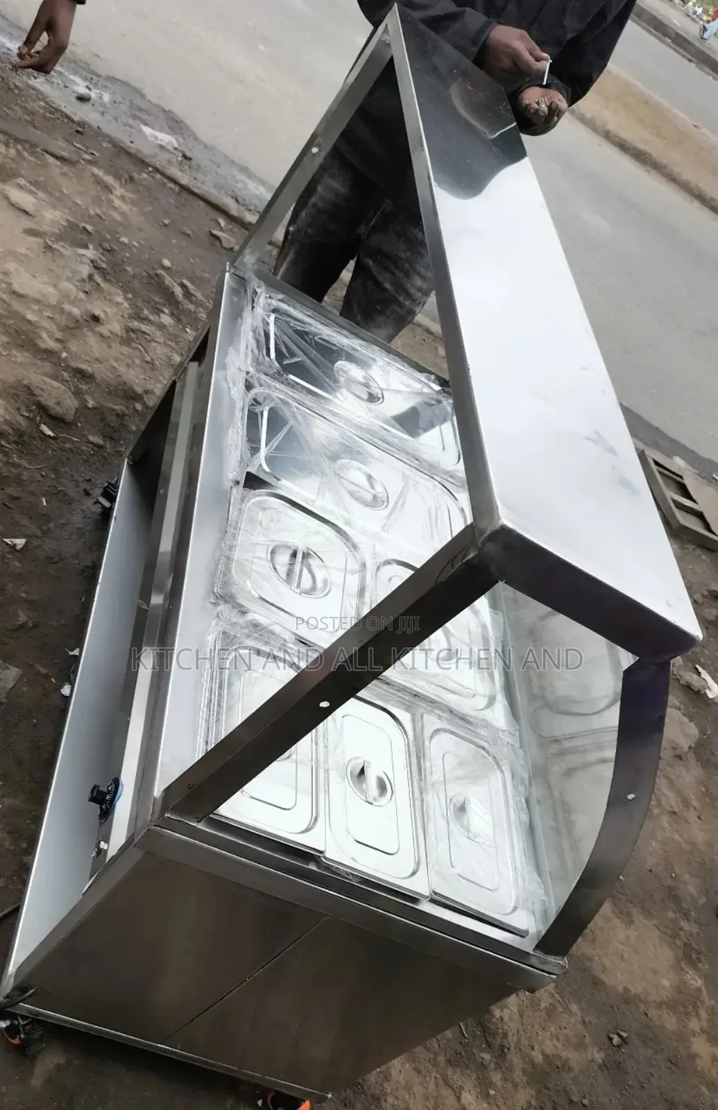 Brand New Classic Bain Marie