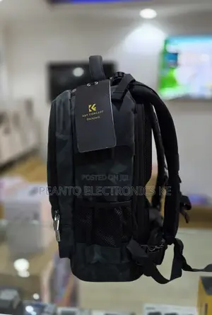 K F Concept Multifunctional Large DSLR Camera Backpack