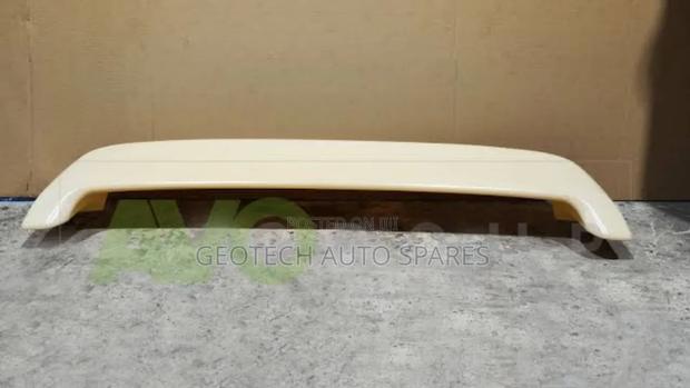 Nissan T31 Rear Spoiler