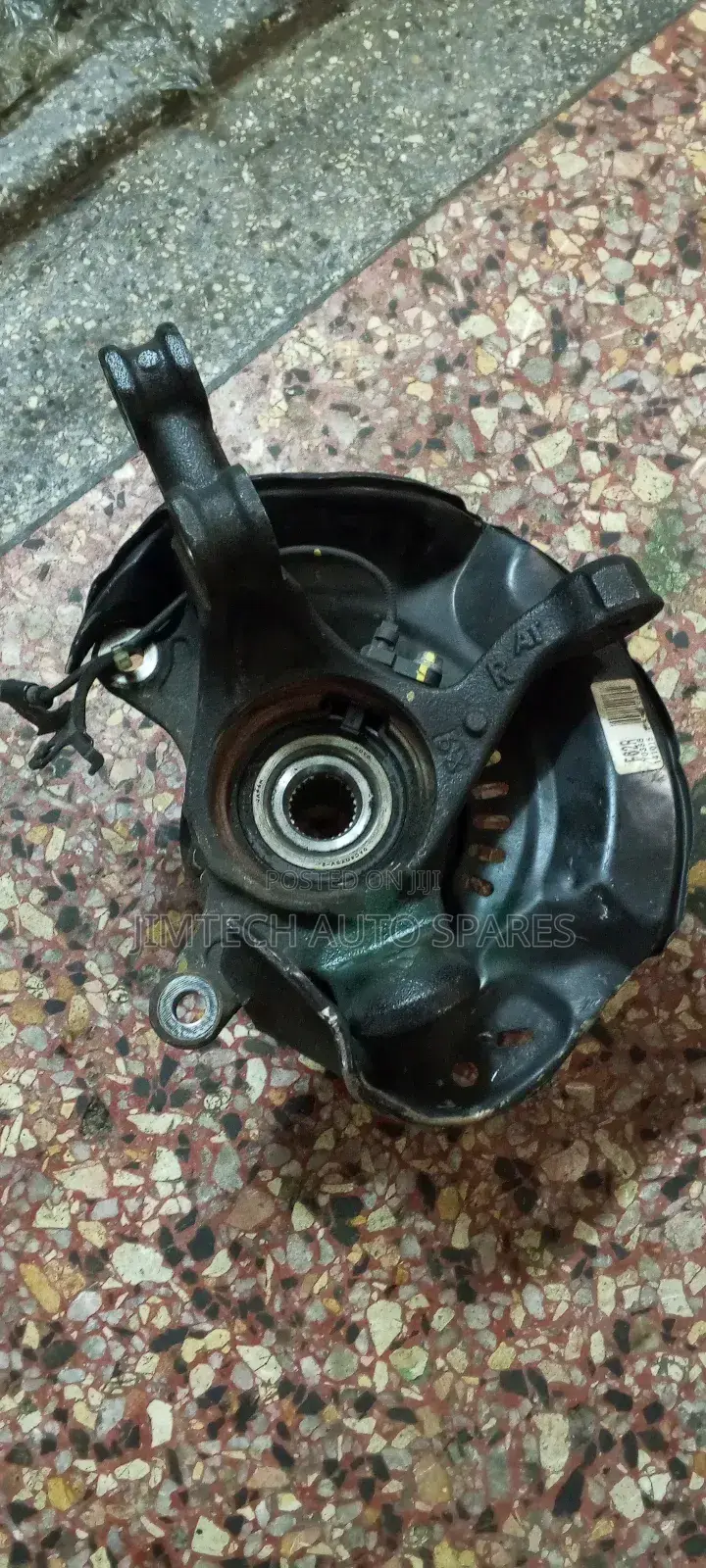 Toyota Fielder New Model Front Hurb