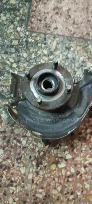 Toyota Fielder New Model Front Hurb