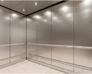 Stainless Steel Wall Cladding
