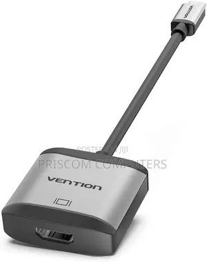 Usb-C to Hdmi Converter Alluminium Alloy Grey-0.15m