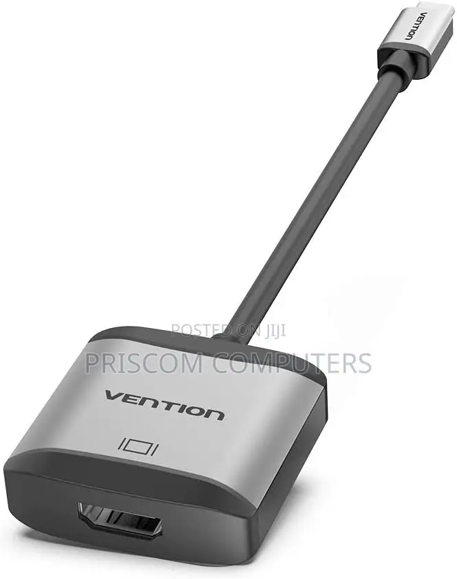 Usb-C to Hdmi Converter Alluminium Alloy Grey-0.15m