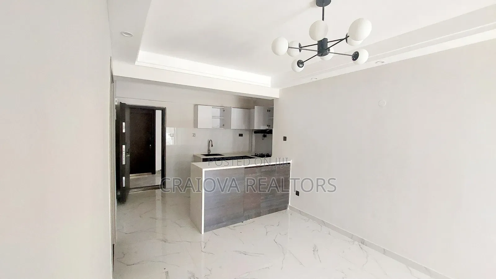 1bdrm Apartment in Kilimani for rent