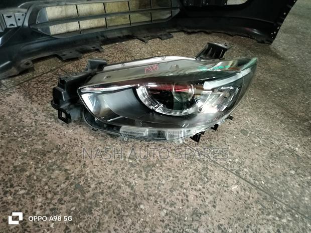 Mazda Cx-5 Double Focus Headlight - main view
