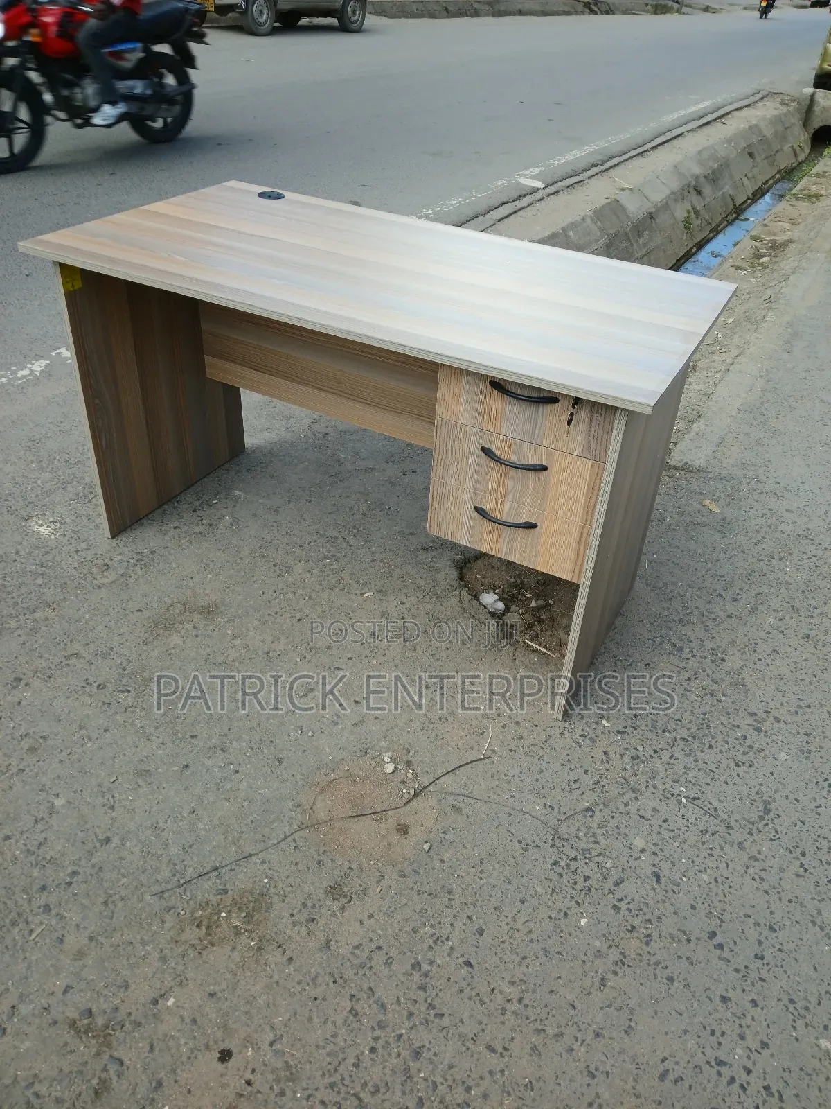 1.2 Mtr Coibra Office/Home/School Study Desk