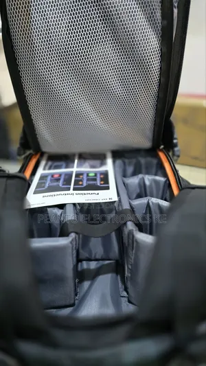 K F Concept Multifunctional Large DSLR Camera Backpack