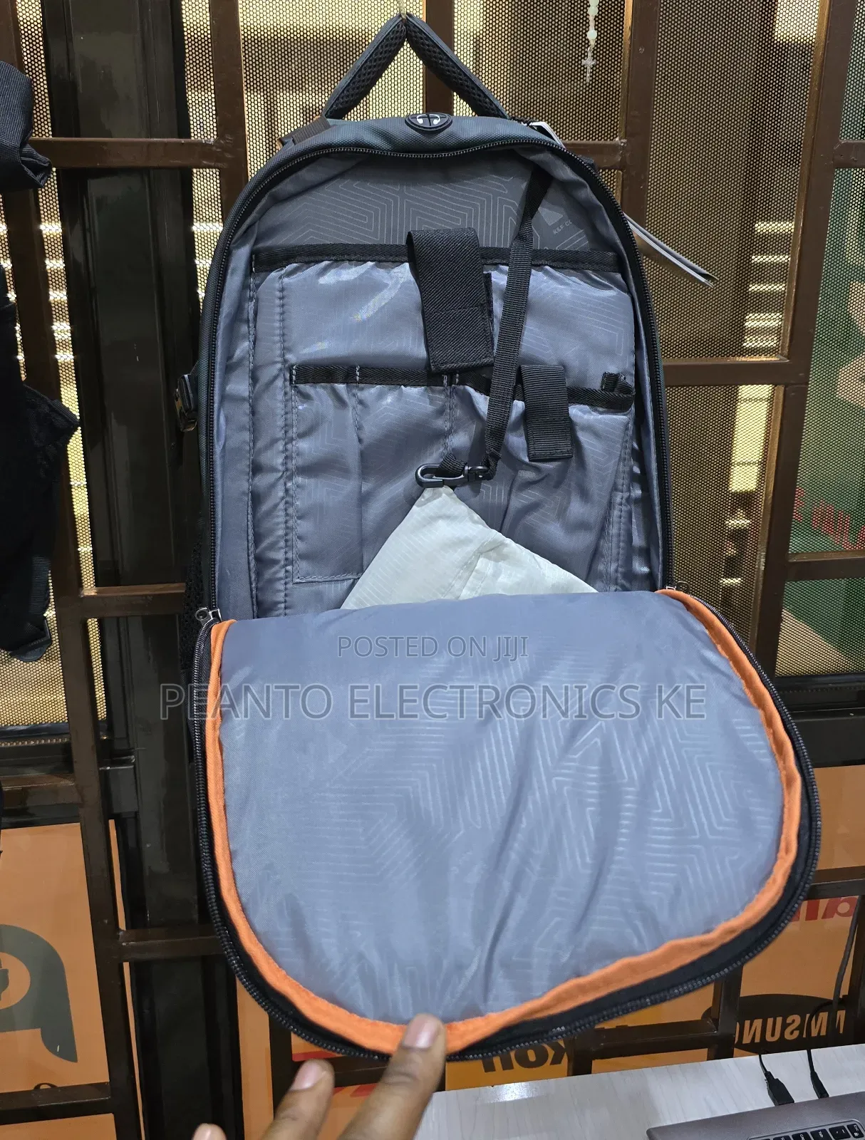 K F Concept Multifunctional Large DSLR Camera Backpack