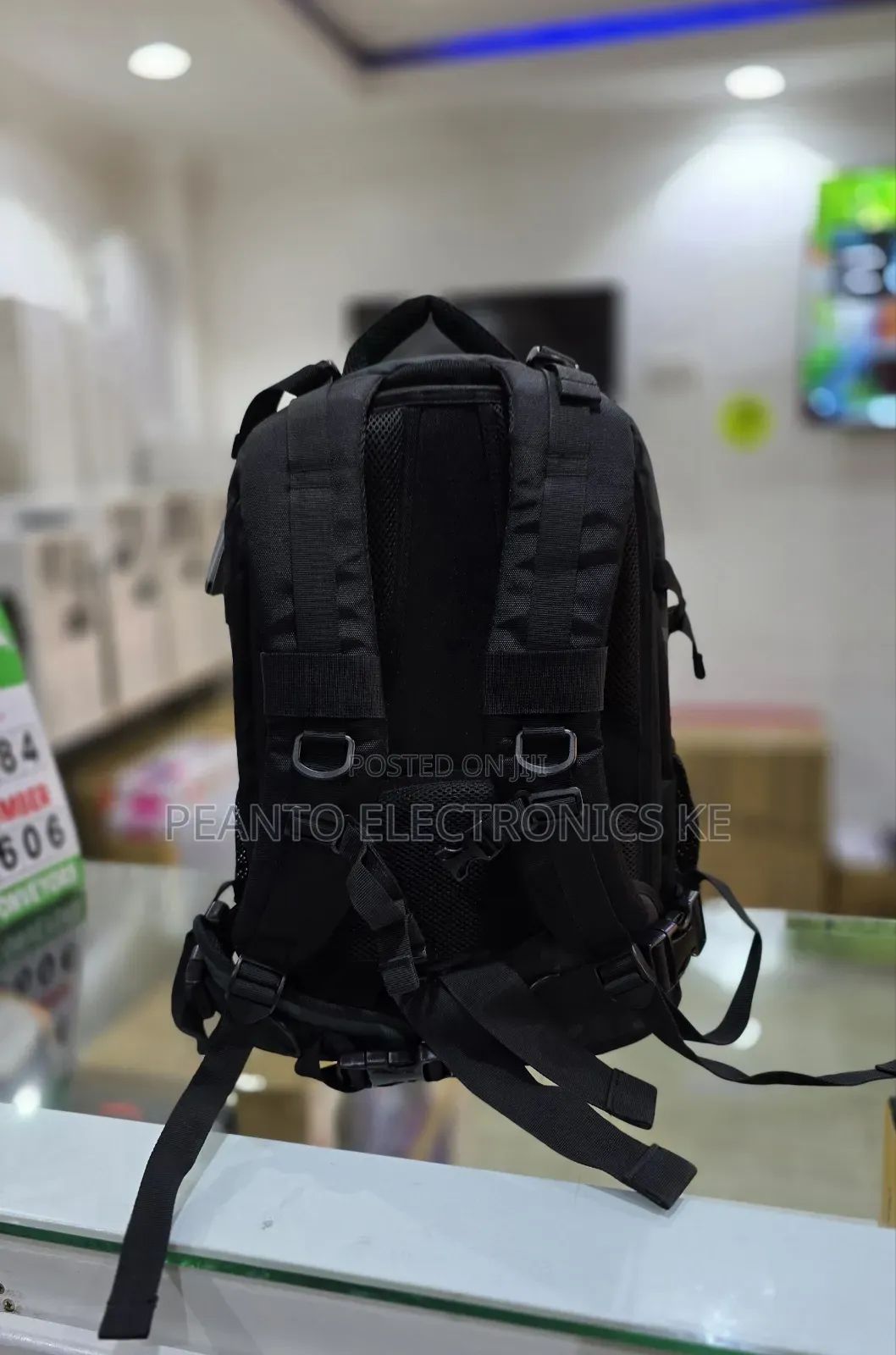 K F Concept Multifunctional Large DSLR Camera Backpack