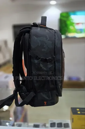 K F Concept Multifunctional Large DSLR Camera Backpack