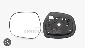 Toyota Prado Fj 150 Sidemirror Lens / Glass