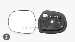 Toyota Prado Fj 150 Sidemirror Lens / Glass