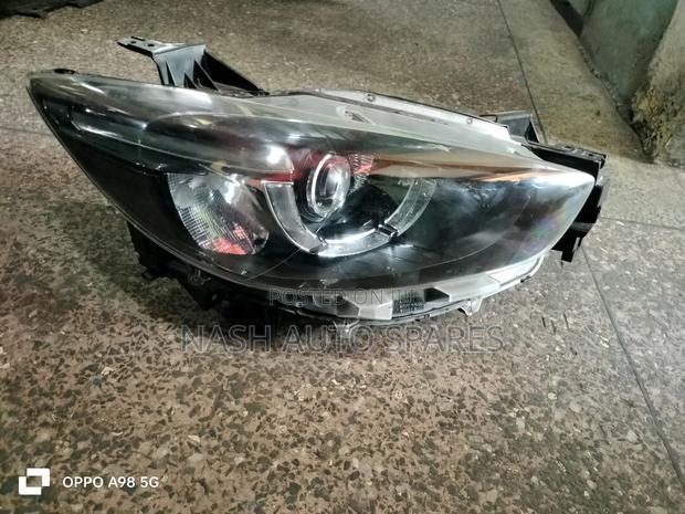 Mazda Cx-5 Headlight