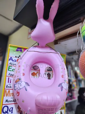 Baby Kids Cartoon Float Inflatable Swimming Float Ring
