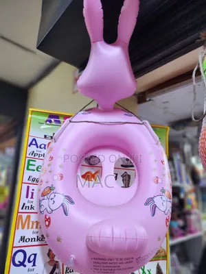 Baby Kids Cartoon Float Inflatable Swimming Float Ring