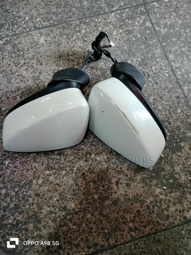 Demio 2015 Sidemirrors