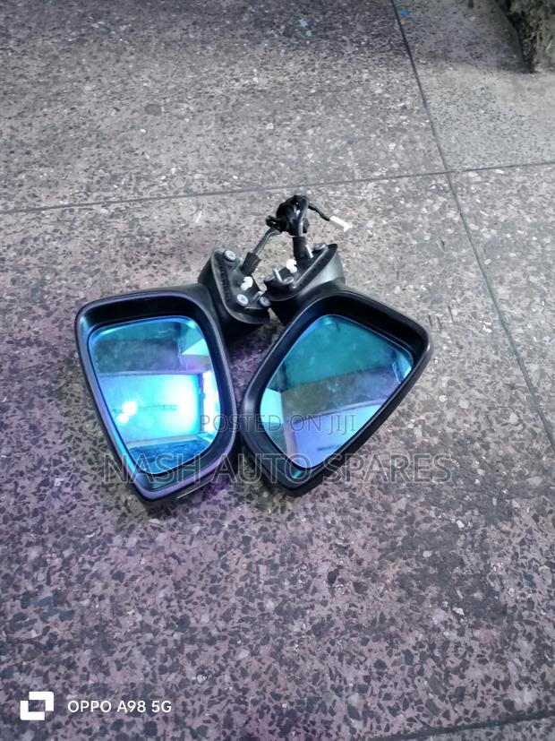 Demio 2015 Sidemirrors - thumbnail 2