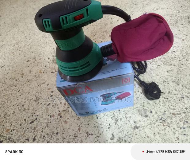 Random Orbit Sander