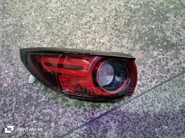 Mzda Cx-5 2017 Tailiight