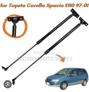 Toyota Spacio Boot Shock