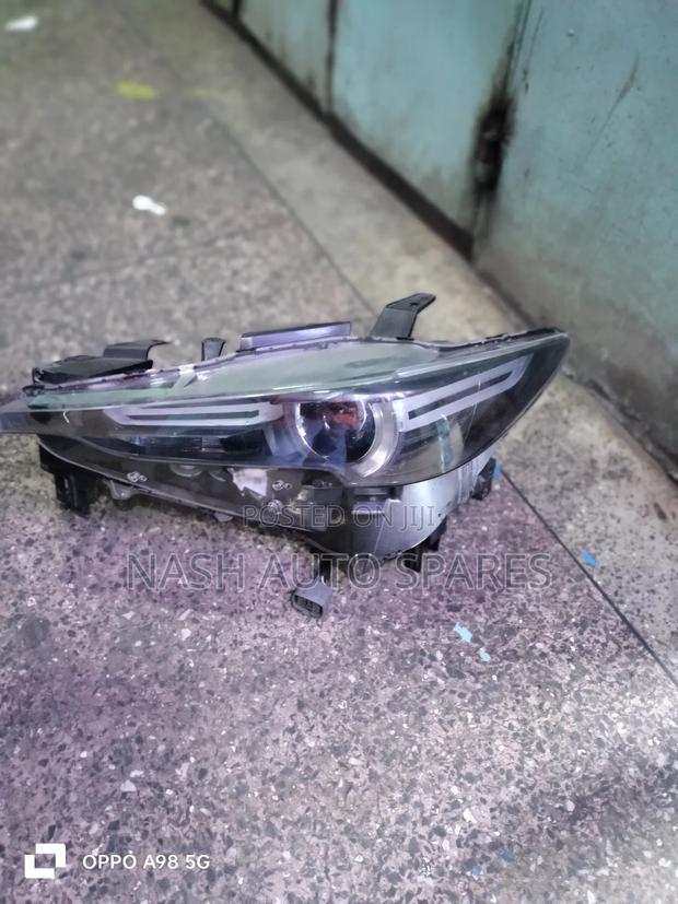 Cx-5 2018 Headlight