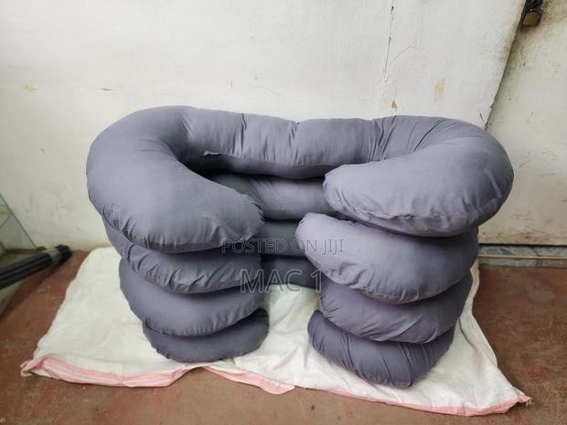 C Shape Maternity Pillow Nursing Pillows Pregnancy Support - main view