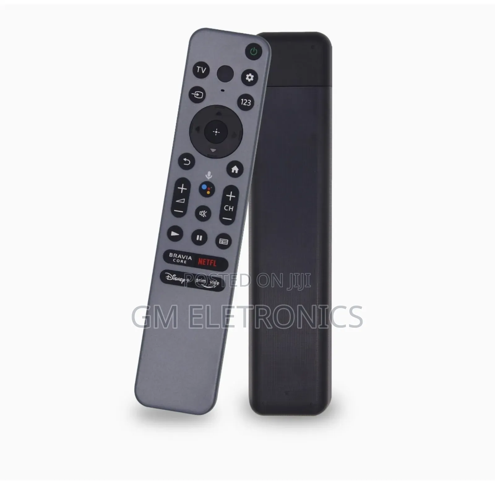 Sony Voice Remote-RMF-Tx900u Kd-43x72k Kd-43x73k Kd-43x80k