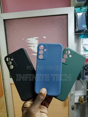 Samsung A25 Soft Silicone Phone Case - main view
