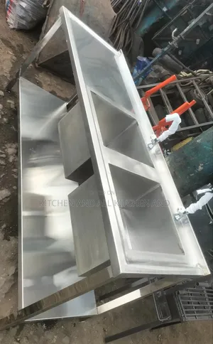 Double Basin Stainless Steel Sink Ss