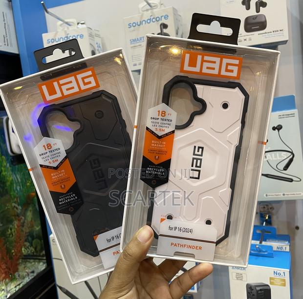 iPhone 16 Cases - main view