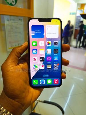 Apple iPhone 13 256 GB Blue - thumbnail 2