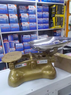 15kg Analog Weighing Scale