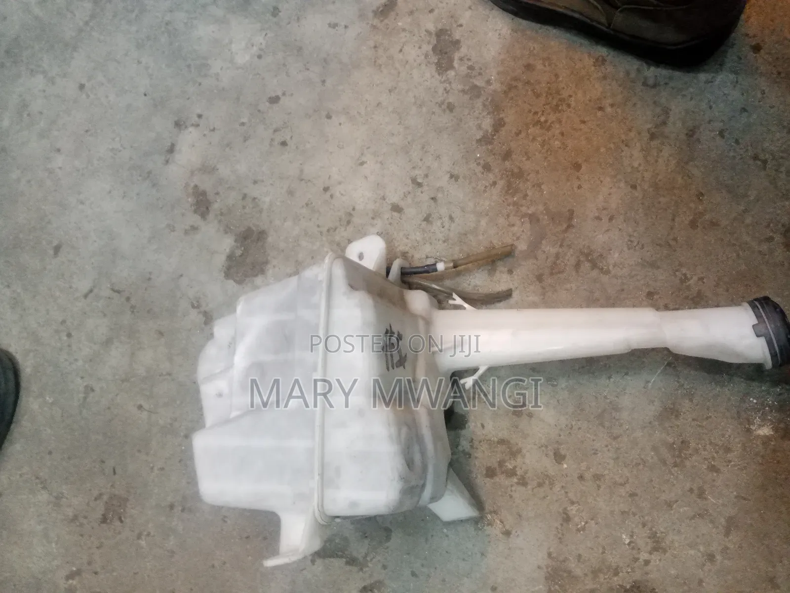 Ex Japan Allion 260/Premio 260 Washer Bottle.