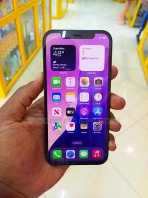 Apple iPhone 12 256 GB Blue - thumbnail 2